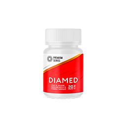 Diamed - Cápsulas naturales para el control de la glucosa