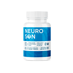 Neuroson - Cápsulas naturales para la audición y el tinnitus