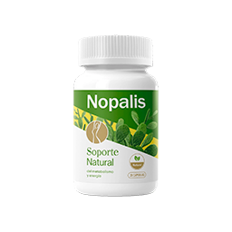 Nopalis - Cápsulas naturales para el control de peso