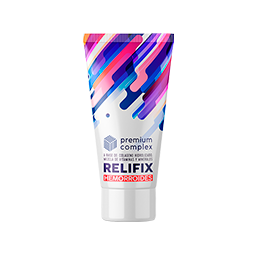 Relifix - Crema natural para el cuidado de las hemorroides