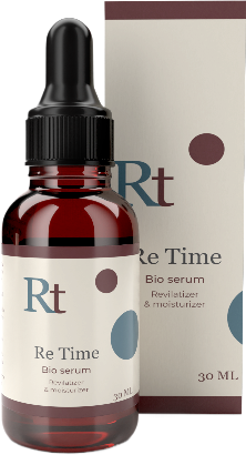 ReTime Serum - Sérum regenerador antiedad