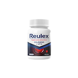 Reulex - Cápsulas de colágeno hidrolizado para articulaciones