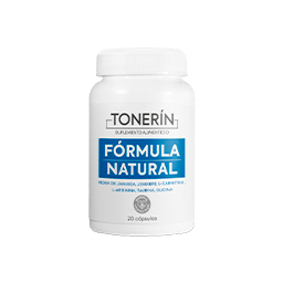 Tonerin - Cápsulas naturales para la presión arterial